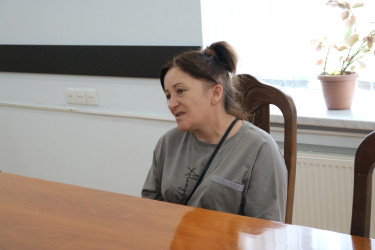 RİH-də müraciətlər və təkliflər dinlənilmişdir.