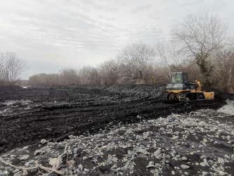 Səyyar qəbullar zamanı irəli sürülən rəy və təkliflər nəzərə alınaraq aidiyyatı qurumlara yönləndirilmişdir və onların həlli istiqamətində təxirəsalınmaz tədbirlər görülür. Beləki Qax rayonunda suvarma mövsümünə hazırlıq və sel sularından mühafizə tədbirləri uğurla davam etdirilir.