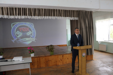 Bu gün narkomaniya ilə mübarizə sağlam cəmiyyətin formalaşması baxımından əsas məqsəd və vəzifələrdəndir.
