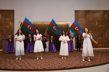 Azərbaycan Gənc Müəllimlər Assosiasiyası və Şəki-Zaqatala Regional Təhsil İdarəsinin təşkilatçılığı, Elm və Təhsil İşçiləri Həmkarlar İttifaqının tərəfdaşlığı ilə Qax rayonunda “Müəllimlərin VI Şəbəkələşmə Forumu