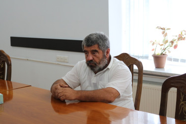 RİH-də müraciətlər və təkliflər dinlənilmişdir.