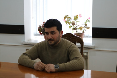 Rayon İcra Hakimiyyətinin başçısı Elvin Paşayev Rayon İcra Hakimiyyətində vətəndaşların qəbulunu keçirmişdir.