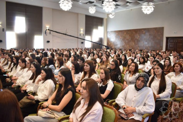 Azərbaycan Gənc Müəllimlər Assosiasiyası və Şəki-Zaqatala Regional Təhsil İdarəsinin təşkilatçılığı, Elm və Təhsil İşçiləri Həmkarlar İttifaqının tərəfdaşlığı ilə Qax rayonunda “Müəllimlərin VI Şəbəkələşmə Forumu