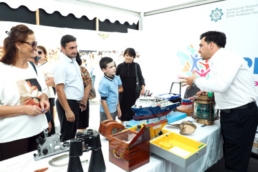 Növbəti “PeşəFest” Qaxda keçirildi
