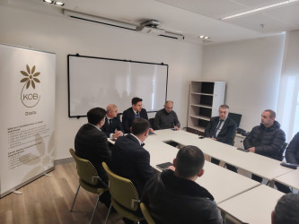 Qax rayonunda kiçik və orta biznes subyektlərinə dövlət dəstəyi və "KOB Dostu"nun fəaliyyəti