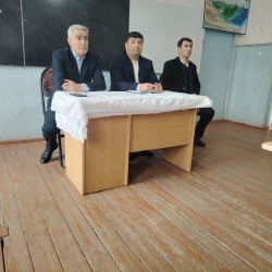 Qax rayonunun Qıpçaq bələdiyyəsinin əhatə etdiyi Qıpçaq, Cəlayir və Ağyazı  kəndlərində 2025-ci ilin yekunlarına dair hesabat yığıncaqları keçirilib