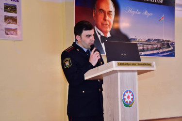 "Təhsil müəssisələrində zorakılığın qarşısının alınması", "Rəqəmsal təhlükəsizlik və onlayn mühitdə uşaqların qorunması" və "Zərərli vərdişlərlə mübarizə" mövzularında valideyn konfransları keçirilib