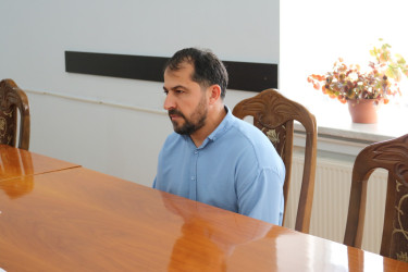 Hər bir vətəndaşın müraciəti qeydiyyata alınıb
