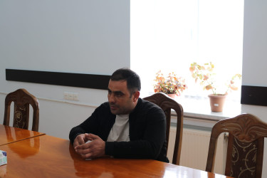 Sakinlər göstərilən diqqətə görə Prezident cənab İlham Əliyevə və Birinci