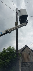 Qax Elektrik Şəbəkəsi tərəfindən görülmüş işlər barədə