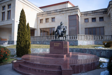 Zaqatalada qəhvəyi mərmər bağacığına qarşı mübarizə tədbirləri müzakirə edilib