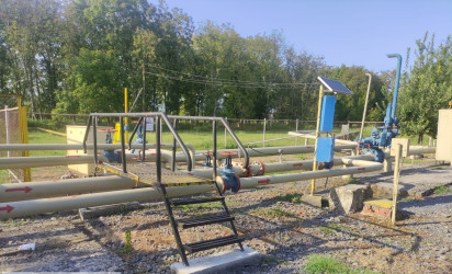 Müasir dövrdə enerji təhlükəsizliyi hər bir dövlətin strateji dayaqlarından biridir