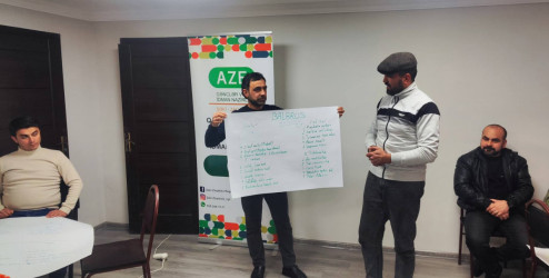 Müasir dövrdə gənclərin biznes biliklərinin artırılması və onların sahibkarlıq fəaliyyətinə cəlb olunması regionların sosial-iqtisadi inkişafında mühüm rol oynayır