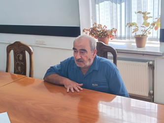 Qax Rayon İcra Hakimiyyətinin başçısı Elvin Paşayev vətəndaşları narahat edən məsələlərlə yaxından tanış olub