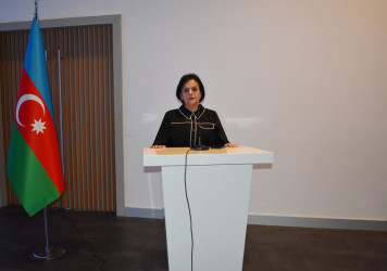 Səməd Vurğun Azərbaycanın ədəbi fikir salnaməsində yeni parlaq mərhələ başladan görkəmli sənətkardır