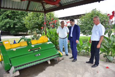 Qax rayonunda da müasir intensiv bağçılıq, fındıqçılıq və digər kənd təsərrüfatı sahələri sürətlə inkişaf edir. Bu sahələr yeni iş yerlərinin açılmasına və məhsuldarlığın artmasına kömək edir