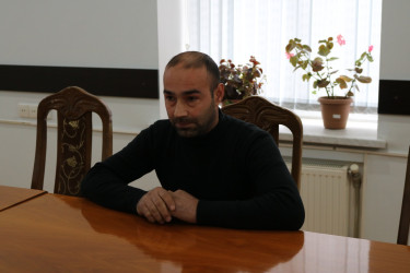 Rayon İcra Hakimiyyətinin başçısı Elvin Paşayev Rayon İcra Hakimiyyətində vətəndaşların qəbulunu keçirmişdir.