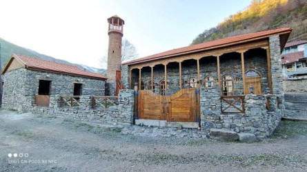 “İlisu” Dövlət Tarix-Mədəniyyət Qoruğu