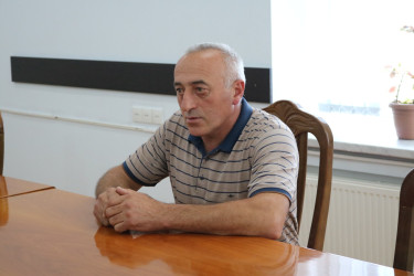 RİH-də müraciətlər və təkliflər dinlənilmişdir.