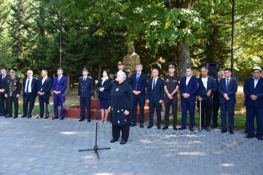 27 sentyabr Azərbaycan tarixində xalqımızın milli iradəsini, vətən sevgisini və dövlətçilik əzmini nümayiş etdirən mühüm və unudulmaz tarixdir.