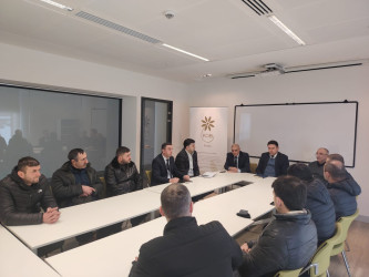 Qax rayonunda kiçik və orta biznes subyektlərinə dövlət dəstəyi və "KOB Dostu"nun fəaliyyəti