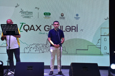 “Qax Günləri”nin ikinci və üçüncü günü maraqlı və zəngin proqramla davam etdi