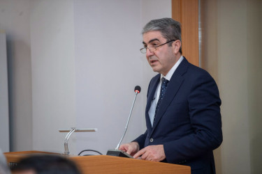 Zaqatalada qəhvəyi mərmər bağacığına qarşı mübarizə tədbirləri müzakirə edilib