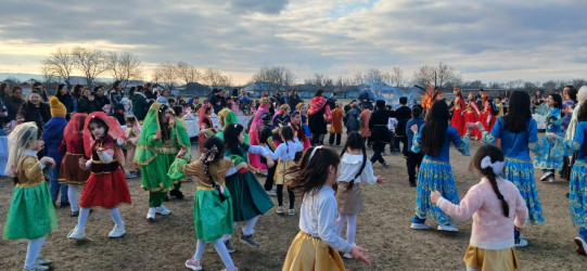 Azərbaycan xalqının ən qədim və sevilən bayramlarından biri olan Novruz bayramı yazın gəlişini, təbiətin oyanışını və yeni ilin başlamasını simvolizə edir