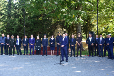 27 sentyabr Azərbaycan tarixində xalqımızın milli iradəsini, vətən sevgisini və dövlətçilik əzmini nümayiş etdirən mühüm və unudulmaz tarixdir.