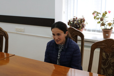 Qax Rayon İcra Hakimiyyətində vətəndaş qəbulu keçirilib