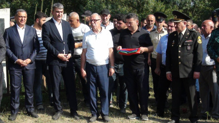 Birinci Qarabağ müharibəsində itkin düşən şəhid Natiq Kərimov doğulduğu Oncallı kəndində dəfn olunub