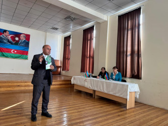 Rayonda qəhvəyi mərmər bağacığına qarşı əhali arasında maarifləndirmə, monitorinqlər və mübarizə tədbirləri davam etdirilir