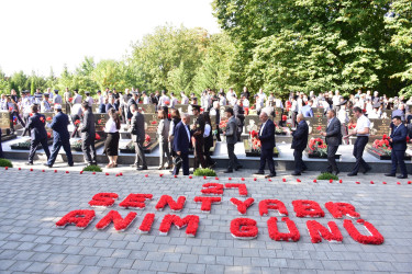 27 sentyabr Azərbaycan tarixində xalqımızın milli iradəsini, vətən sevgisini və dövlətçilik əzmini nümayiş etdirən mühüm və unudulmaz tarixdir.
