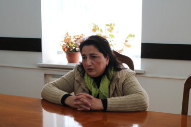 Qax Rayon İcra Hakimiyyətinin başçısı Elvin Paşayev Rayon İcra Hakimiyyətində vətəndaş qəbulunu keçirmişdir