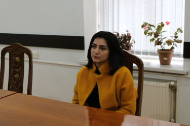 Qax Rayon İcra Hakimiyyətində vətəndaş qəbulu keçirilib