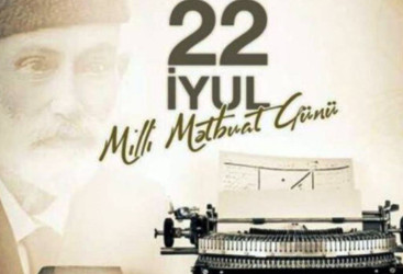 Milli mətbuatımız 149 yaşını qeyd edir