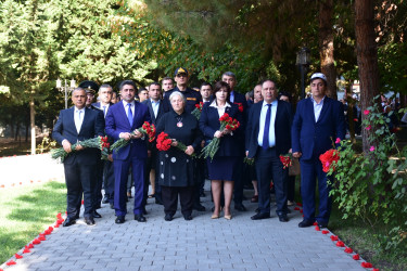 27 sentyabr Azərbaycan tarixində xalqımızın milli iradəsini, vətən sevgisini və dövlətçilik əzmini nümayiş etdirən mühüm və unudulmaz tarixdir.