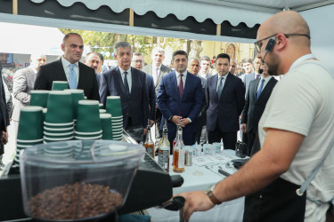 Növbəti “PeşəFest” Qaxda keçirildi