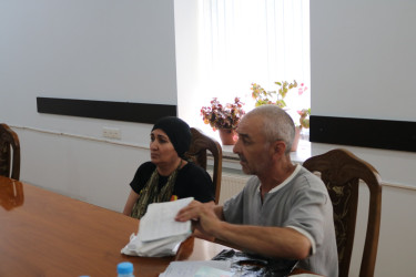 Aidiyyəti üzrə müvafiq göstəriş və tapşırıqlar verildi