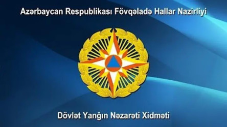 Yeni il şənliyi ərəfəsində yanğın təhlükəsizliyi barədə