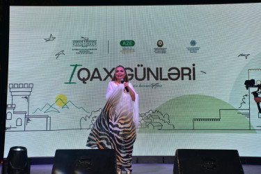 “Qax Günləri”nin ikinci və üçüncü günü maraqlı və zəngin proqramla davam etdi