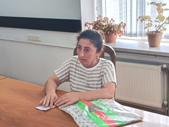Qax Rayon İcra Hakimiyyətinin başçısı Elvin Paşayev vətəndaşları narahat edən məsələlərlə yaxından tanış olub