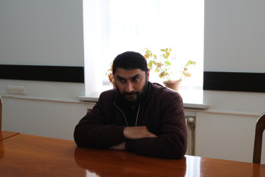 Qax Rayon İcra Hakimiyyətinin başçısı Elvin Paşayev Rayon İcra Hakimiyyətində vətəndaş qəbulunu keçirmişdir