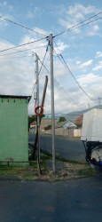 Qax Elektrik Şəbəkəsi tərəfindən görülmüş işlər barədə
