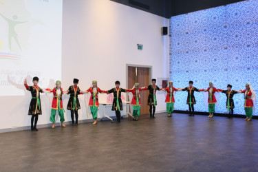 Beynəlxalq Ailə günü qeyd olundu