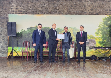 “18 Aprel – Beynəlxalq Abidələr və Tarixi Yerlər Günü” rayonumuzda qeyd olunub