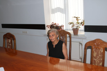 Qax Rayon İcra Hakimiyyətinin başçısı Elvin Paşayev vətəndaşları narahat edən məsələlərlə yaxından tanış olub
