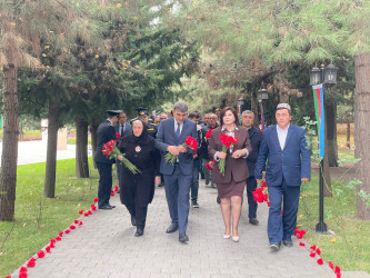 44 günlük Vətən müharibəsində rəşadətli Azərbaycan Ordusu 30 ilə yaxın müddətdə düşmən işğalında olan tarixi torpaqlarımızı azad etdi