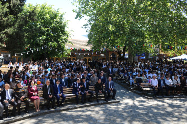Qax Rayon İcra Hakimiyyətinin təşkilatçılığı, Dövlət Məşğulluq Agentliyinin Şəki-Zaqatala Regional filialı və Qax Peşə Liseyinin dəstəyi ilə Qax şəhərinin qədim tarixi hissəsində - “İçəribazar” tarix-mədəniyyət kompleksində Peşə festivalı keçirilib.