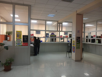 Poçt xidməti cəmiyyətin sosial-iqtisadi həyatında mühüm rol oynayan əsas kommunikasiya vasitələrindən biridir